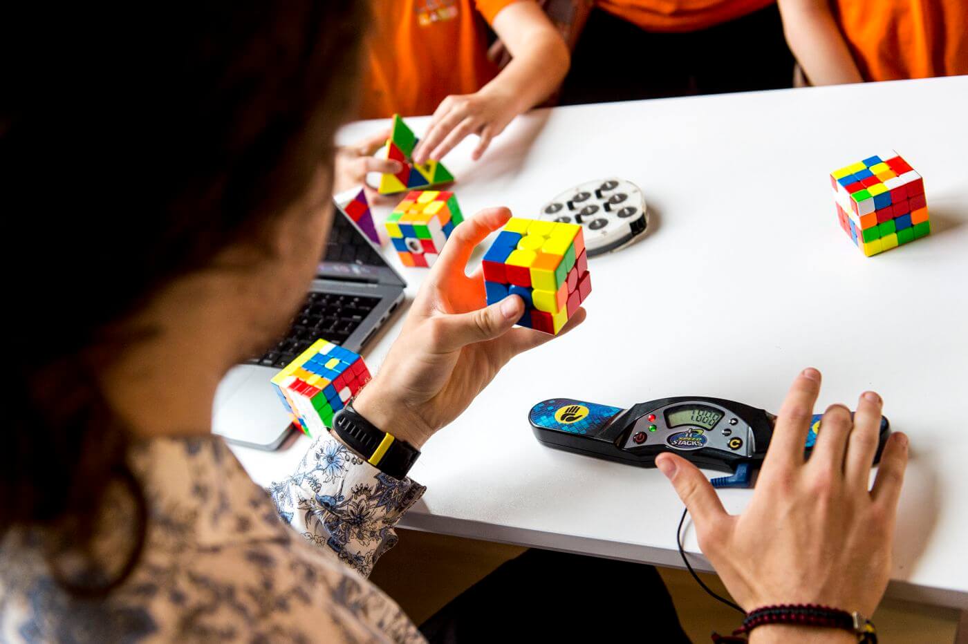 Гурток «Турбоголоволомка»